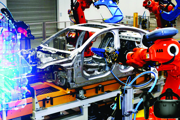 Fourth Industrial Revolution (4IR) Skills Programmes