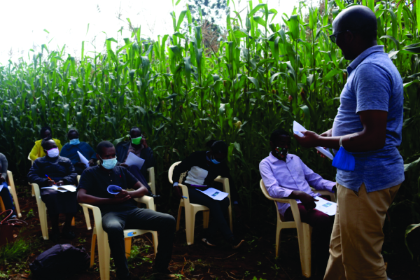 Agricultural Skills Programmes